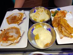 -乔哥铭洋海鲜自助(皇城恒隆广场店)