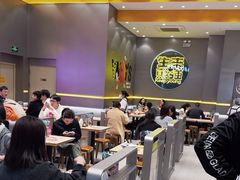 -小杨生煎(深圳岗厦北店)