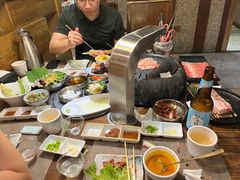 -坦坦大炉·韩式烤肉(望京店)