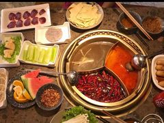 -小龙坎老火锅(北京三里屯店)