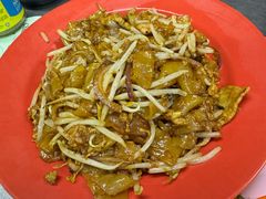 -黄亚华小食店(Jalan Alor)