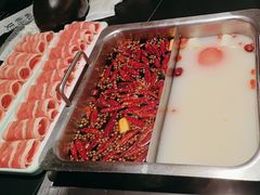 -福禄娃一家人火锅(上地店)