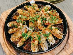 铁板蛏子-北李妈妈菜·海肠捞饭(高新万达店)