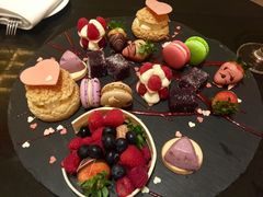 -The Lounge·大堂酒廊·北京粤财JW万豪酒店