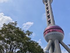 -东方明珠广播电视塔