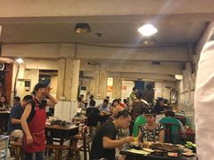 大堂-邓莽子老火锅(鲁祖庙店)
