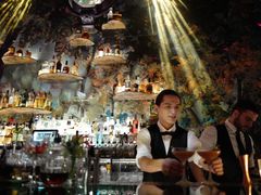 -Sketch(The Lecture Room & Library)