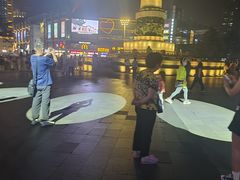 -人民防洪胜利纪念塔