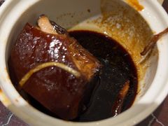 东坡肉-新白鹿餐厅(爱琴海购物中心店)