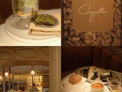 -壳里西餐厅Coquille Seafood Bistro(蒙自路店)