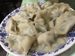 猪肉韭菜-洪姐川菜东北菜铁锅炖(天生丽街店)