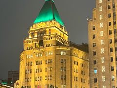 -上海和平饭店 Fairmont Peace Hotel