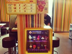 -麦当劳(总统大酒店店)