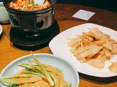 -粗茶淡饭·隐庐私厨(东亭店)