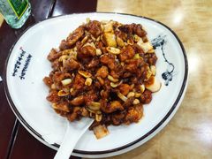 传统宫保鸡丁-力力豆花庄(广渠门店)