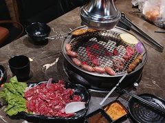 -江城二当家烤牛肉(莲塘新村店)