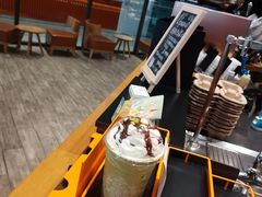 -星巴克(北京阜安路店)