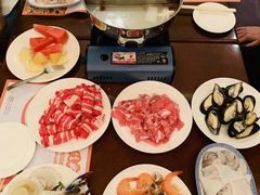 -华安国际大酒店-餐厅