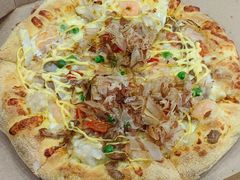 -达美乐比萨(定西路店)
