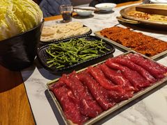 -杨家火锅(国美店)