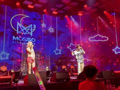 -MOSSO·Liveshow(M3香港广场店)