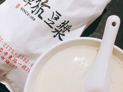 甜豆浆-阜杭豆浆