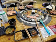 -赞酱川式烤肉(蜀都万达店)