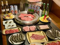 -東盛炭烤自助料理(浦东文峰广场店)