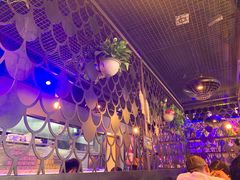 大堂-问渔烤鱼(回龙观总店)