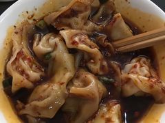 -继红顺河抄手名小吃