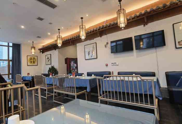 宣化蜀园餐厅图片