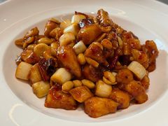 宫保鸡丁-大碗居·烤鸭·鱼头泡饼(天坛东门店)