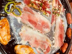 -正宗齐齐哈尔烤肉·齐牛哥鲜切炭火烤肉(杭州总店)