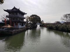 -无锡蠡湖国家湿地公园-蠡园