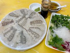 -官塘陈记鱼生·潮汕砂锅粥·牛肉火锅(潮枫路总店)