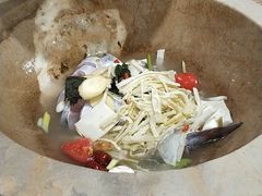 -云中鱼蒸汽石锅鱼(川沙百联店)