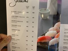 -隐泉之语日式料理(王府中环店)