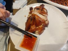 -莲·中餐厅(成都首座万豪酒店)
