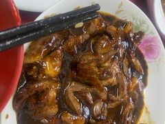 香辣鸡心-兴国苑酒店