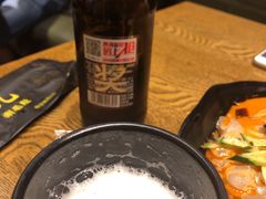 -聚串门儿·东北烧烤(信义坊店)