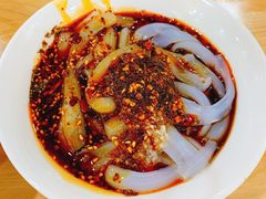 凉粉-华兴街自力面店