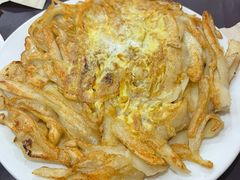 蛋炒面-常香小吃