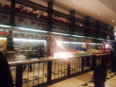 -常州逸高酒店-中餐厅