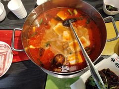 -四季喧黔味豆米火锅(万达广场店)