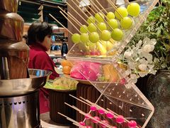 -梨花自助烤肉(西三旗万象汇黑金店)