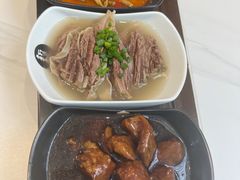 -新仙清汤牛腩(铜锣湾店)