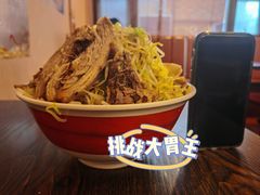 拉面-拉面莊夢語＆中华料理八椿