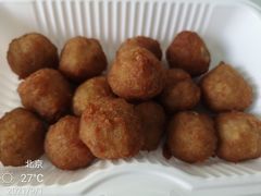 干炸丸子-海碗居(牡丹园店)