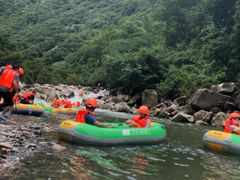 -雅鲁激流探险漂流