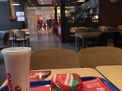 -汉堡王(上海118广场店)